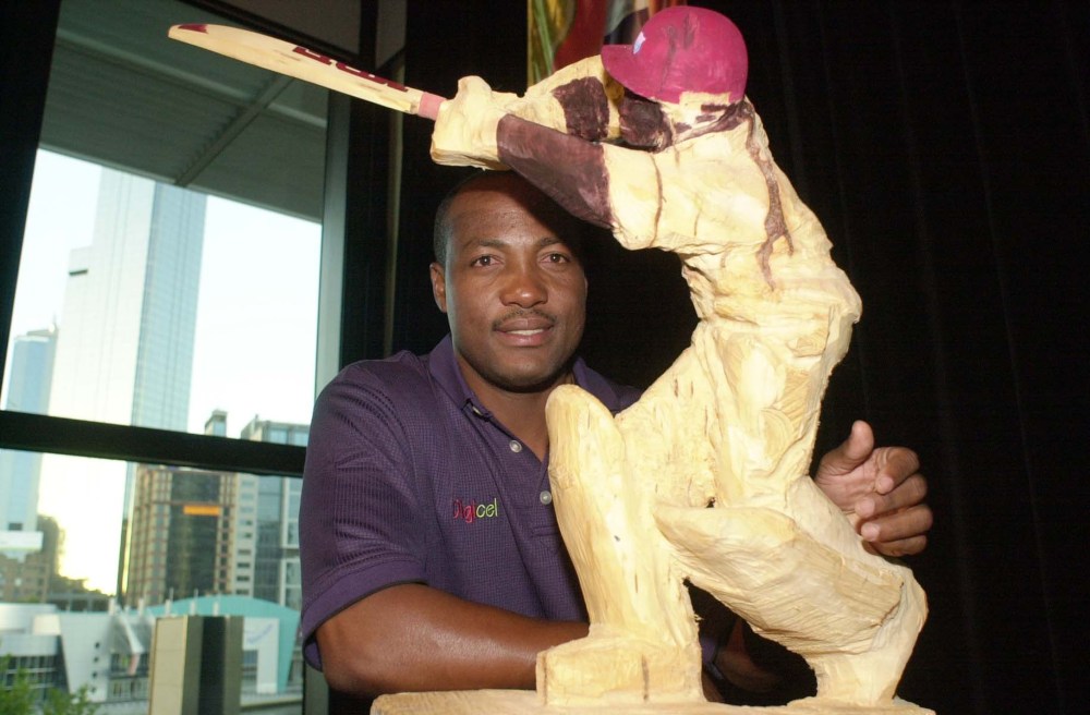 Brian Lara